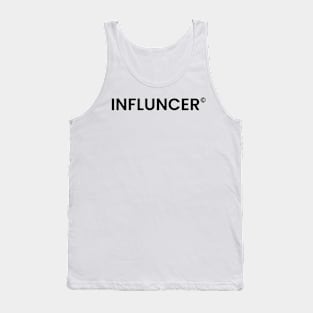 Influncer Tank Top